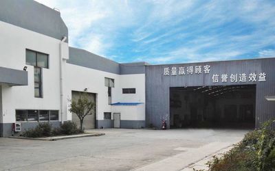 الصين Changzhou Hangtuo Mechanical Co., Ltd ملف الشركة