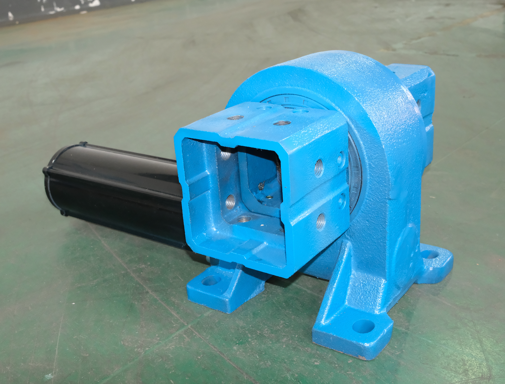 أحدث مدونات الشركة حول Why Stainless Steel Oil Plugs Are Replacing Grease Nipples in Modern Slewing Drives