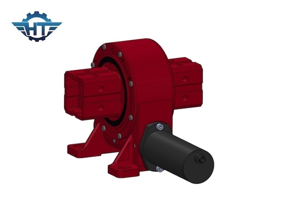 شراء VE9 Worm Gear Slew Drive Reducer 9 بوصة للمحرك الكهربائي الأفقي أحادي المحور online manufacture