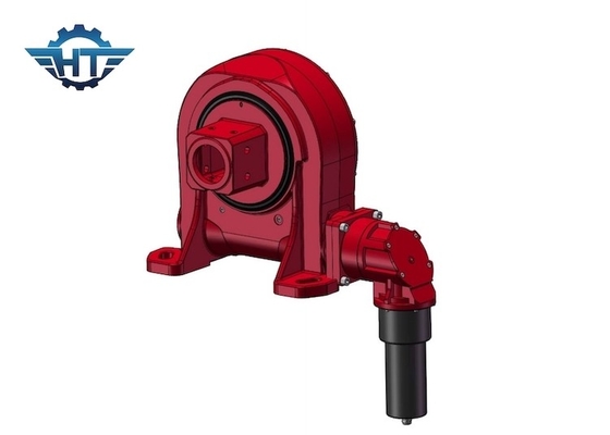شراء عمودي الساعة الرملية الشمسية Slew Drive Dorm Gear لنظام تتبع الألواح online manufacture