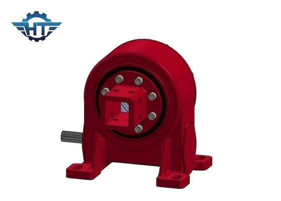 شراء 24VDC Gear Motor VE7 Solar Slew Drive مع 2 نظام تتبع PV صورة online manufacture