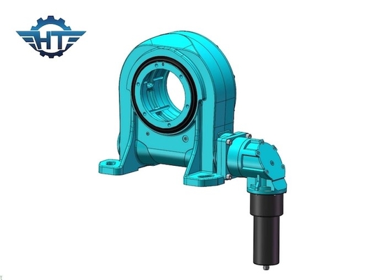 شراء محرك VE7 العمودي للطاقة الشمسية مع محرك تروس 24VDC لنظام التتبع online manufacture