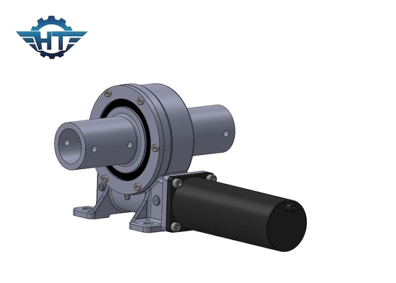 شراء VE7 Hourglass Worm Gear Slew Drive لنظام تتبع الألواح الكهروضوئية أحادية المحور الأفقي online manufacture