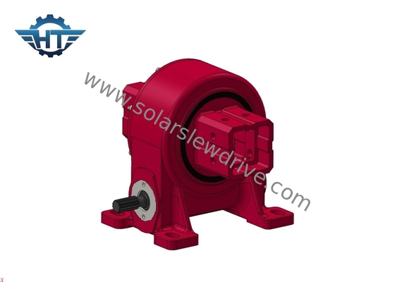 شراء Ve9 محور واحد محرك تحريك مع دقة 0.1 درجة لنظام تتبع الشمس online manufacture