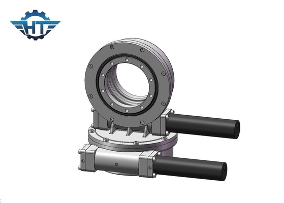 شراء واحد / محور مزدوج سلو محرك مع خدمة OEM ل 24 فولت DC لنظام تتبع الشمسية online manufacture
