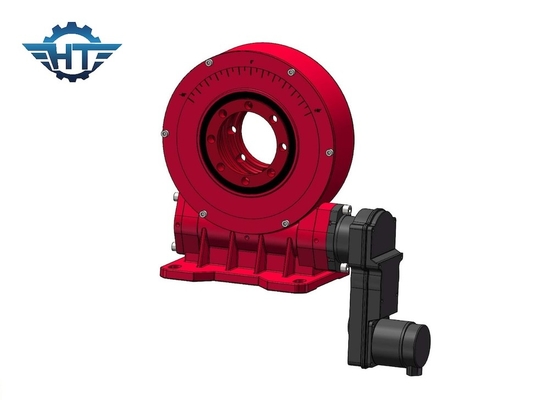 شراء محرك التتبع الشمسي الدقيق مع 42CrMo ودقة تتبع ≤ 0.1 ° online manufacture