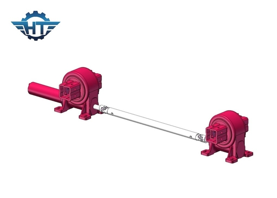 شراء نظام تتبع الطاقة الشمسية مع 1800-89000Nm عزم الدوران online manufacture