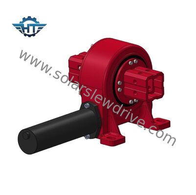 شراء 24VDC VE5 الدفع المتحرك 800Nm عزم الدوران لأنظمة تتبع الطاقة الشمسية في تطبيقات الحفرة البارابولية online manufacture