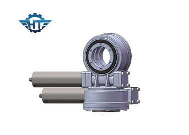 شراء محرك ذو تحكم مزدوج خاص بمحرك مزدوج AC / DC لنظام تتبع أحادي مسطح online manufacture