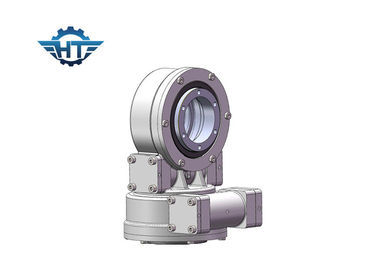 شراء 50Mn / 42CrMo المواد المزدوجة محور الدوران محرك عقد العزم 13 KNm للطاقة الشمسية المقتفي online manufacture