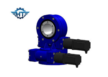 شراء ZSDE Series Solar Slew Drive علبة التروس مع حماية IP66 لأجهزة تعقب CSP و CPV و PV online manufacture