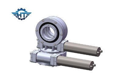 شراء ZSDE5 Worm Gear Solar Slew Drive لمحطة الهليوستات / البرج ، بتتبع الطاقة الشمسية ثنائي المحور online manufacture