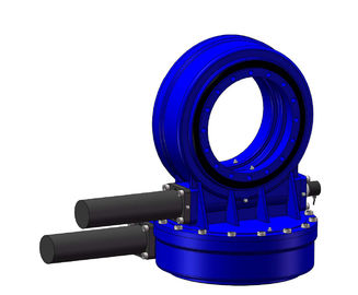 شراء SDE7 IP66 Solar Slew Drive ، عزم دوران عالي ودقة لنظام تتبع الطاقة الشمسية ثنائي المحور online manufacture