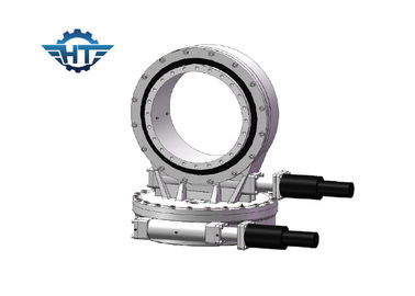 شراء محرك الدوران OEM SDE5 Planetary Drive مع رد فعل عنيف صغير لهوائي القمر الصناعي و CSP online manufacture