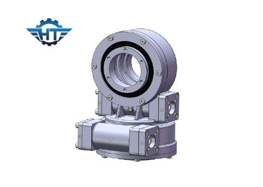 شراء SDE3 Envelop Worm Gear Slew Drive Gearbox IP 66 لنظام تتبع الطاقة الشمسية ثنائي المحور online manufacture