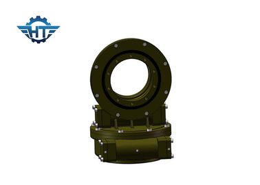 شراء كفاءة نقل عالية SDE7 Gear Slew Drive ، محور مزدوج وقفل ذاتي لتتبع الطاقة الشمسية online manufacture