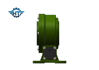 شراء VE7 Worm Gear Slew Drive علبة التروس مع محركات كهربائية لتتبع الطاقة الشمسية الأفقية أحادية المحور online manufacture