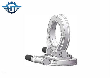 شراء SDE17 دودة العتاد محرك الدفع مع محرك والعتاد لنظام تتبع الشمسية المحور المزدوج online manufacture