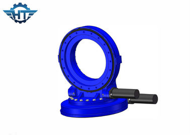 شراء SDE دودة محرك الدفع مع محرك 24VDC الكواكب لمحورين الكهروضوئية ، CPV و CSP online manufacture