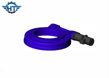 شراء SE12 Slew Drive ، IP66 مبيت مغلق مع محرك AC لشاحنة الرافعة وآلات البناء online manufacture