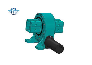 شراء 9 بوصة عمودي شنت دودة والعتاد محور واحد Slew Drive IP66 لنظام الألواح الشمسية online manufacture