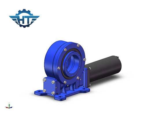 شراء علبة التروس VE9 Sun Tracker Slew Drive مع محرك المخفض online manufacture
