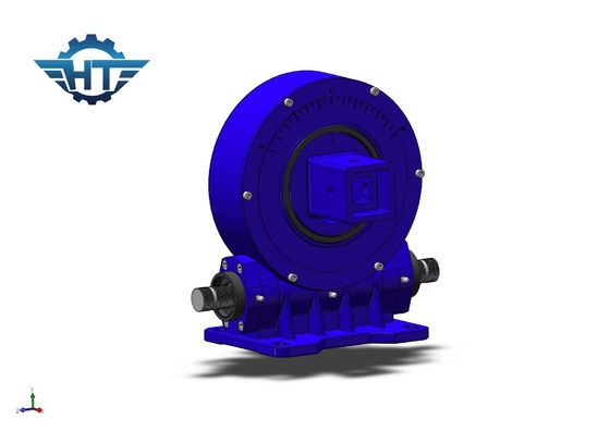 شراء مكافحة رد فعل الطاقة الشمسية Slew Drive لجهاز تعقب الطاقة الشمسية الأفقي أحادي المحور online manufacture