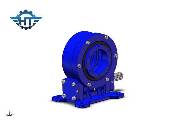 شراء أجهزة التعقب الشمسية الأفقية أحادية المحور تعمل على دفع محرك علبة التروس online manufacture