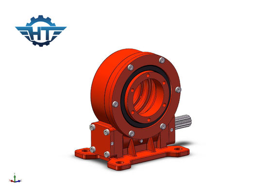 شراء VE3 المغلف دودة والعتاد أحادية المحور الشمسية المقتفي محرك صغير عدد كبير online manufacture