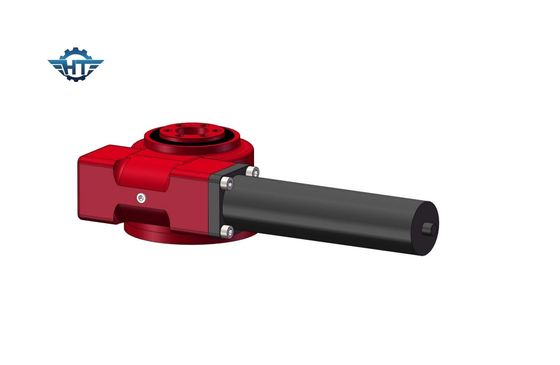شراء SE3 Zero Backlash Hourglass Worm Slew Drive لنظام تتبع الطاقة الشمسية online manufacture