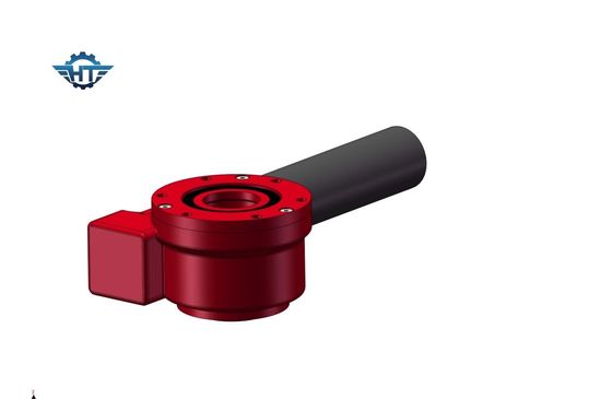 شراء SE3 Worm Gear Envelope Slew Drive علبة التروس IP66 Protection online manufacture