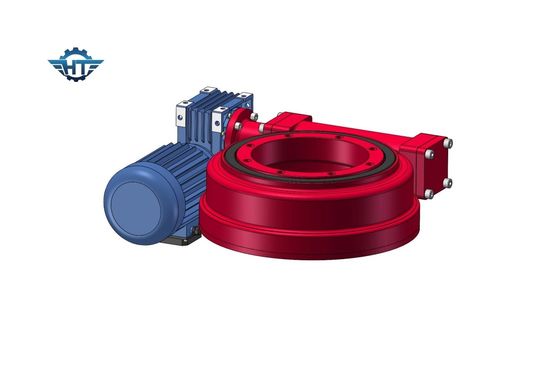 شراء SE1 IP66 Zero Backlash Slew Drive صغير للربط المتتبع الأفقي الفردي online manufacture