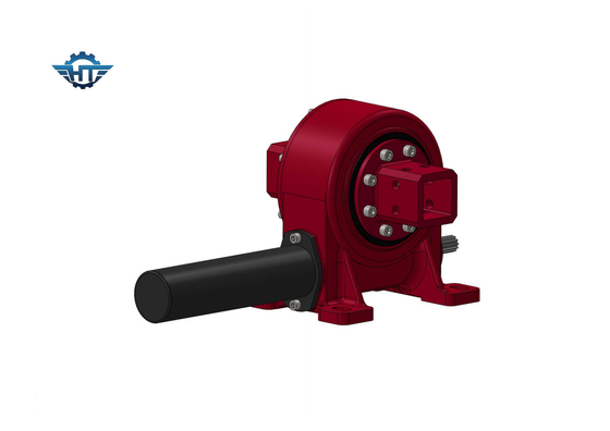 شراء VE7 Worm Gear Slewing Drive Reducer لتتبع المحور الشمسي online manufacture