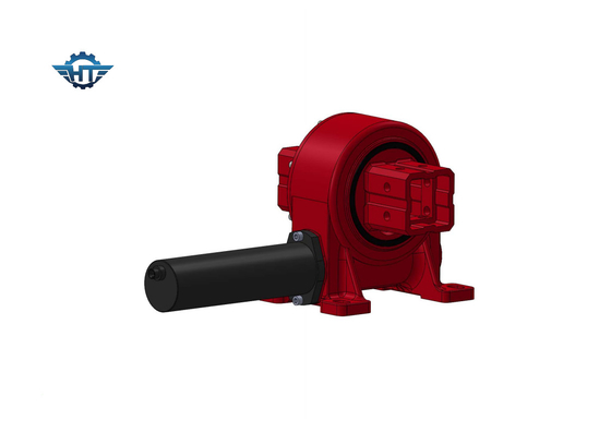 شراء VE5 Envelope Worm Electric Slew Drive علبة التروس مع المحرك online manufacture
