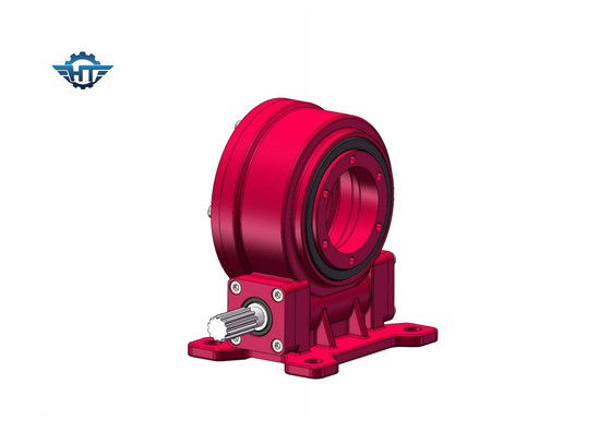 شراء VE7 Self Lock Solar Servo Gear Reducer لمقتفي الطاقة الشمسية الأفقية أحادية المحور online manufacture
