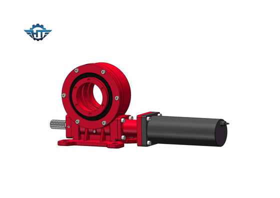 شراء المغلف العمودي Slew Gearbox Motor لمقتفي الطاقة الشمسية online manufacture