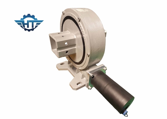 شراء 6 بوصات Worm Gear Solar Slew Drive 50Mn لنظام تتبع الطاقة الشمسية الكهروضوئية online manufacture