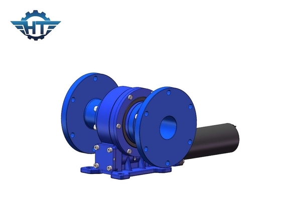 شراء علبة التروس ذات القفل الذاتي المغلف ذات محرك عمودي واحدة لنظام التتبع online manufacture