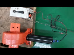 سرعة القيادة عالية الدقة 0.03-1 RPM لنظام تتبع الشمسية دقة 0.15 درجة