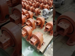 360 درجة من محرك السحب الشمسي مع حماية IP66 لمصانع تتبع الشمس