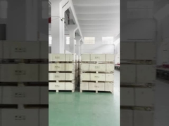 توقف داخلي صلب ± 60 درجة الدودة العجلة المزدوجة مع القفل الذاتي والدقة 0.15 درجة